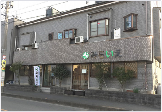 株式会社みらいえ